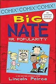 big nate mr popularity big nate comix Doc