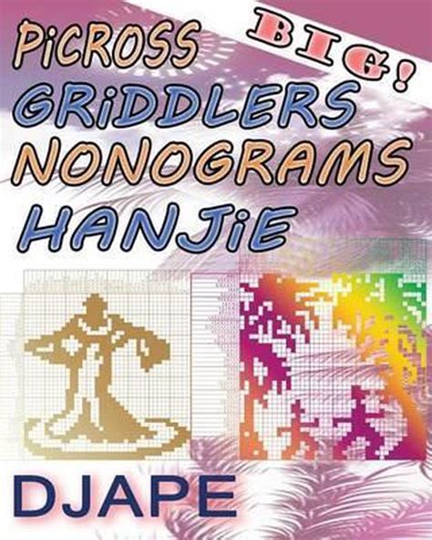 big picross griddlers nonograms hanjie Kindle Editon
