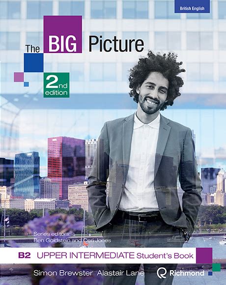 big picture upper intermediate b2 PDF