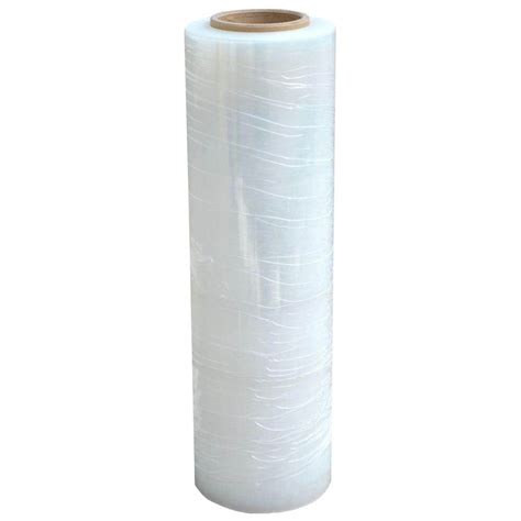big roll of saran wrap