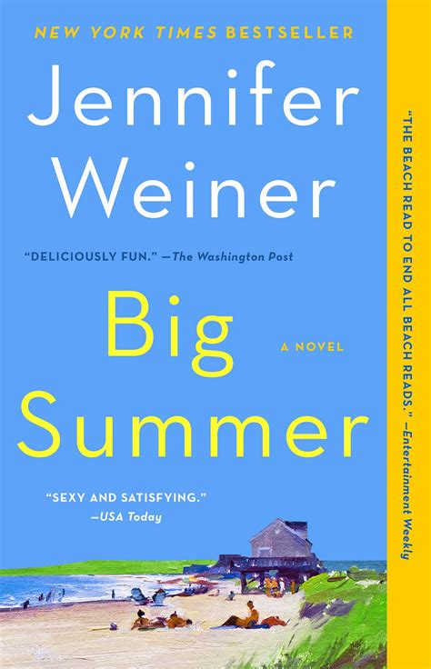 big summer novel Reader