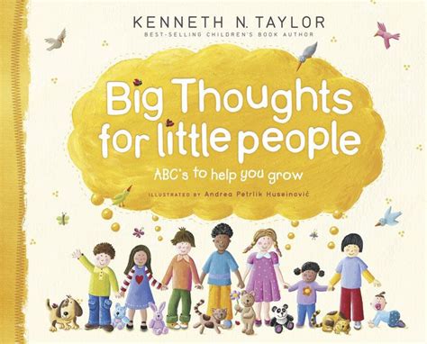 big thoughts for little people abcs to help you grow Doc
