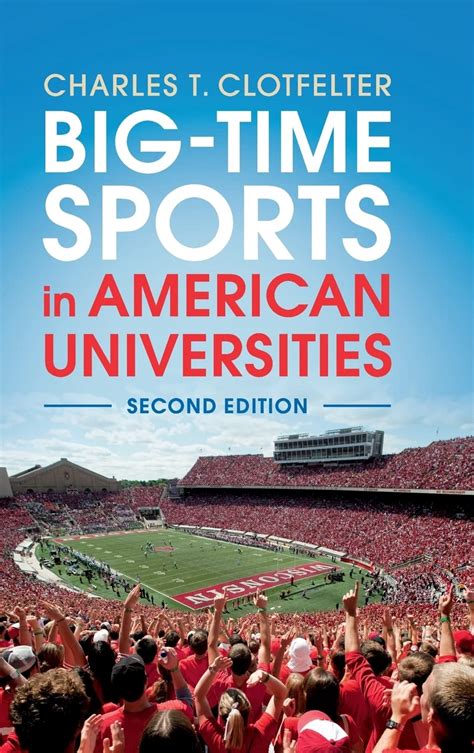 big time sports in american universities Doc