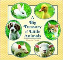 big treasury of little animals random house picturebacks Reader