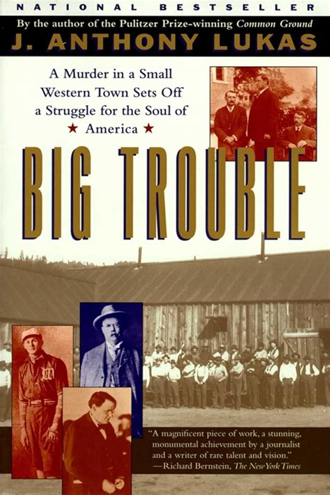 big trouble a murder in a small western town sets off a strugg PDF
