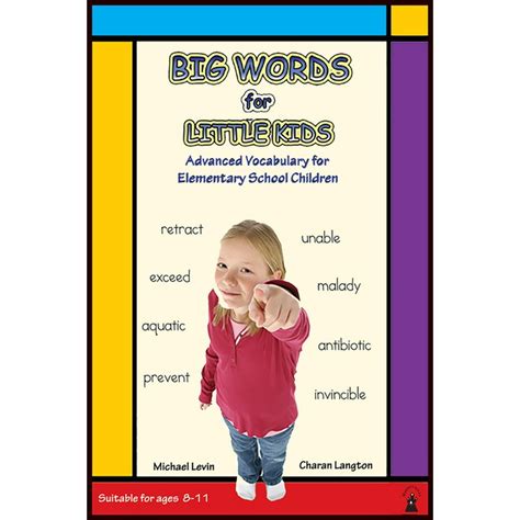 big words for little kids building Epub
