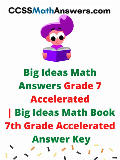 big-ideas-math-answers-grade-7-accelerated Ebook Kindle Editon