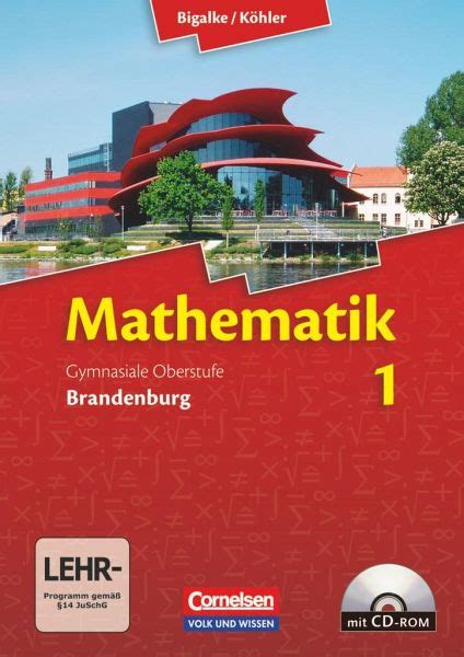 bigalke k hler sekundarstufe brandenburg neubearbeitung PDF