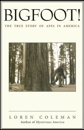 bigfoot the true story of apes in america Doc