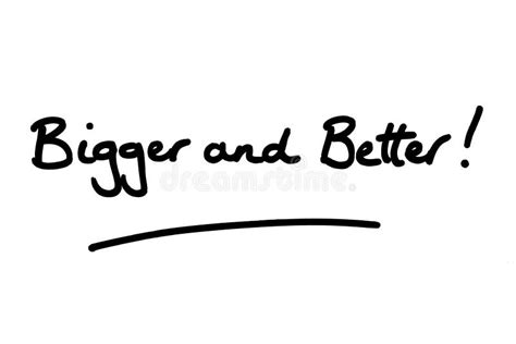 bigger is better bigger is better PDF