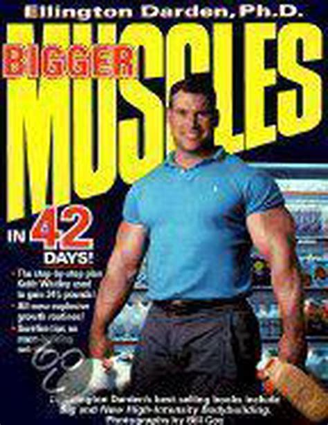 bigger muscles in 42 days Epub