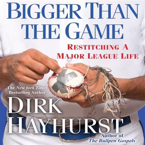 bigger than the game restitching a major league life Kindle Editon