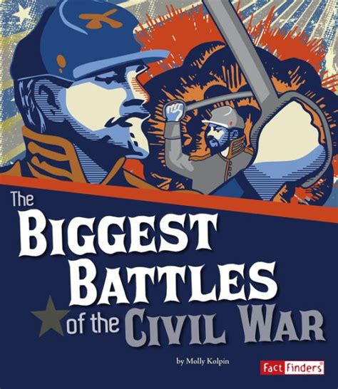 biggest battles civil war story ebook PDF