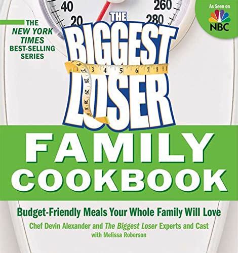 biggest loser cookbooks Kindle Editon