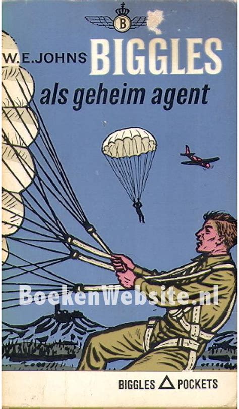 biggles als geheim agent 14 Reader