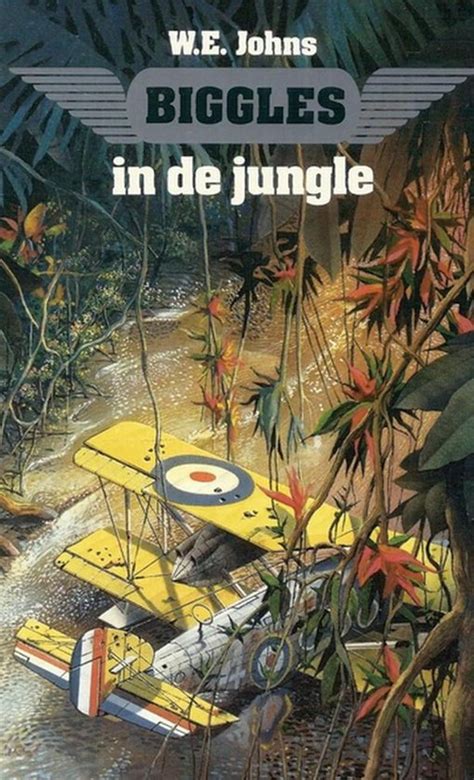 biggles in de jungle prisma juniores nr j 130 Kindle Editon