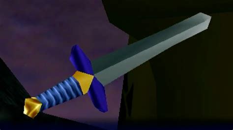 biggoron sword ocarina of time