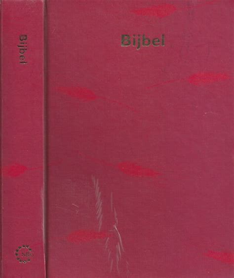bijbel lilliputbijbel kleursnede bordeaux nbgvertaling 1951 Kindle Editon