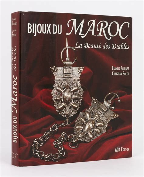 bijoux du maroc la beaute des diables french edition PDF