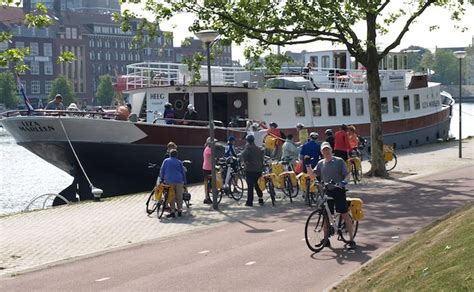 bike and barge tours