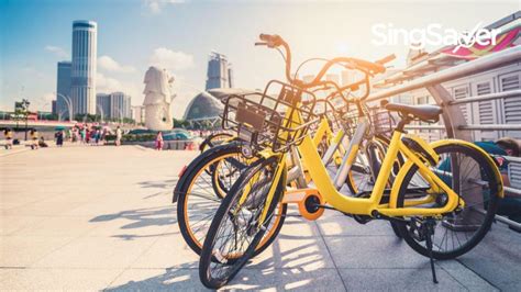 bike app singapore