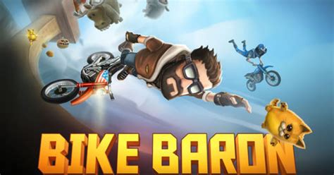 Bike Baron Walkthrough