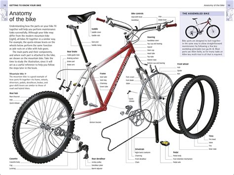 bike repair manual online Epub