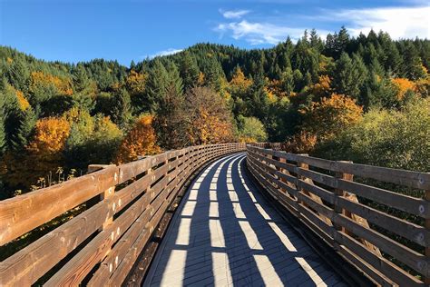 bike trail