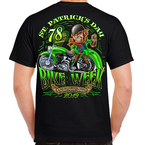 bike week shirts