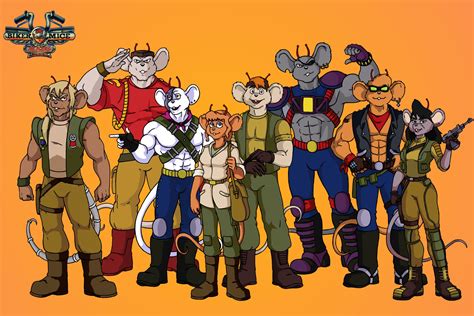 biker mice for mars