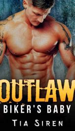 biker romance a baby for my outlaw biker Kindle Editon