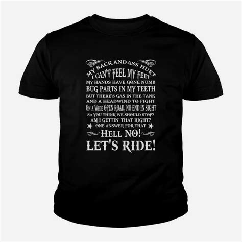 biker t shirts funny