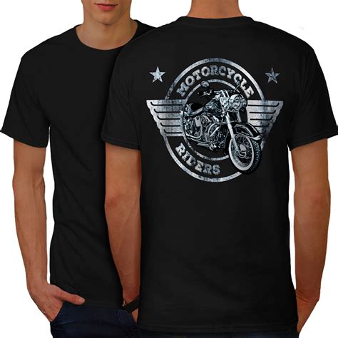 biker tee shirts