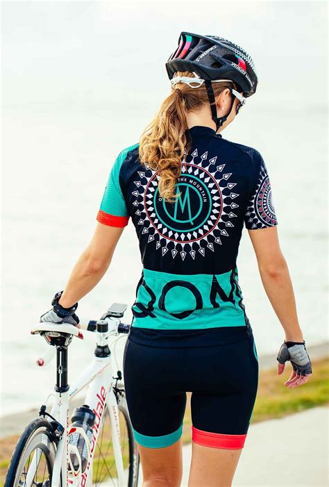 biking shirts for women