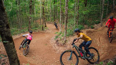 biking trails