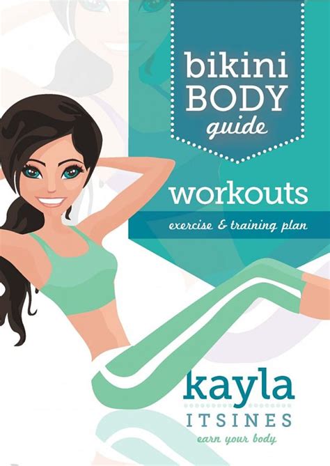 bikini body guide kayla itsines download Kindle Editon