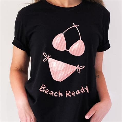 bikini body t shirt