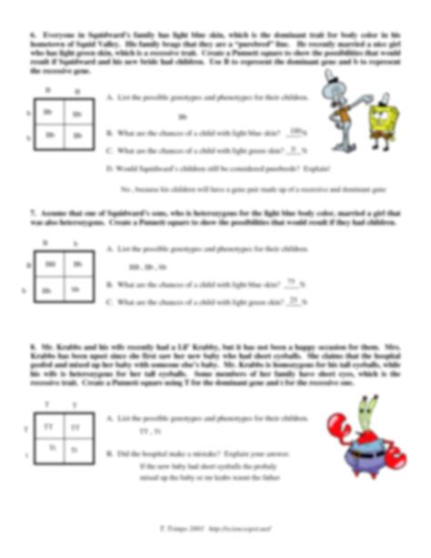 bikini bottom genetics Epub