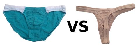 bikini bottom vs underwear