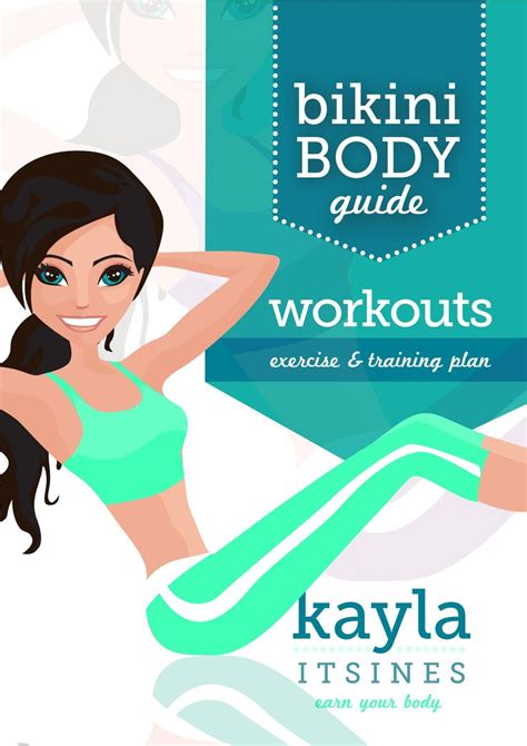 bikini-body-guide-kayla-itsines-download Ebook Kindle Editon