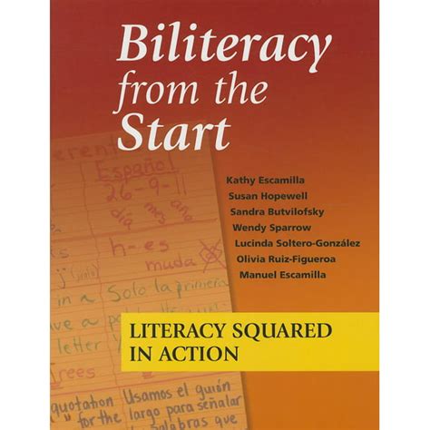 biliteracy from the start literacy squared in action Epub