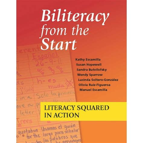 biliteracy from the start literacy squared in action Epub