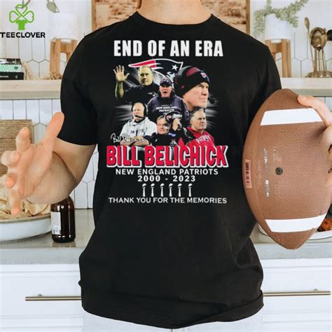 bill belichick shirt