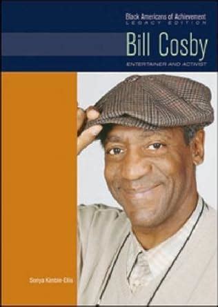 bill cosby entertainer and activist black americans of achievement Doc