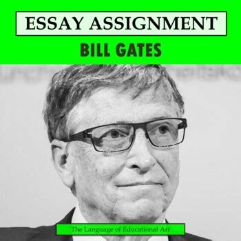 bill gates research paper Kindle Editon