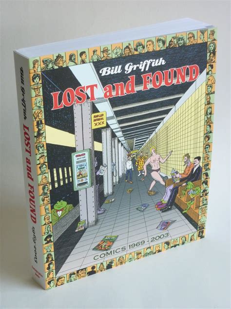 bill griffith lost and found comics 1969 2003 Epub