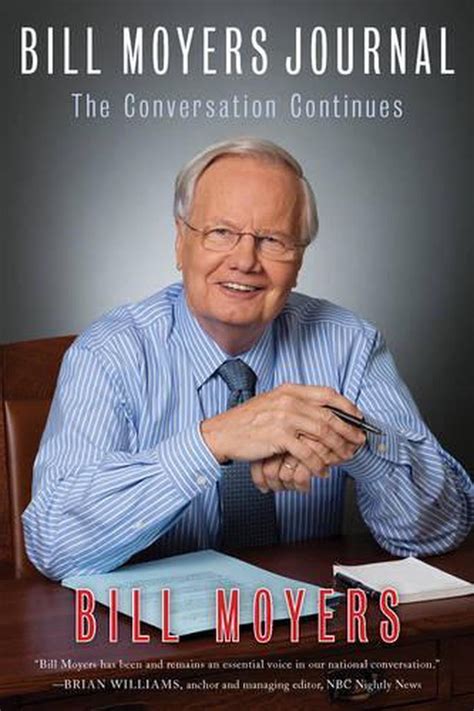 bill moyers journal the conversation continues Doc