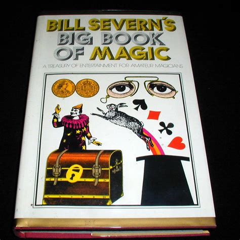 bill severn s complete book of magic bill severn s complete book of magic PDF