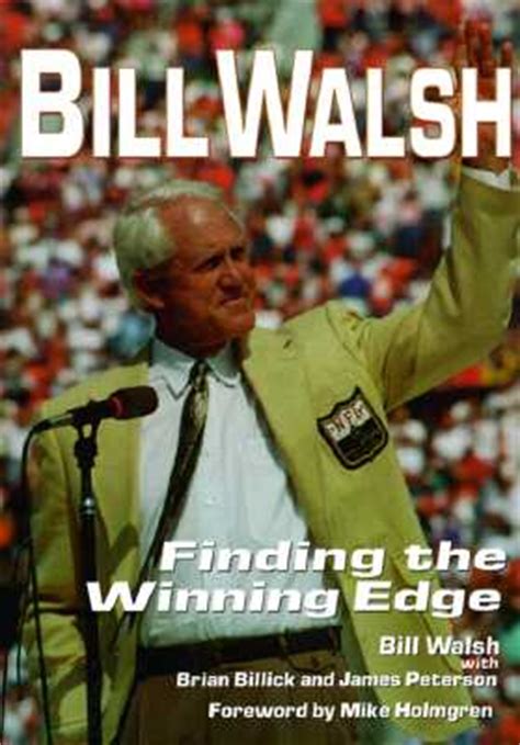 bill walsh finding the winning edge hardcover Doc