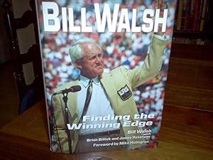 bill walsh finding the winning edge hardcover Ebook Epub